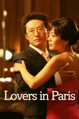 Amantes em Paris
