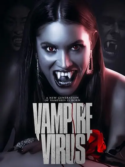 Movie Poster: Vampire Virus