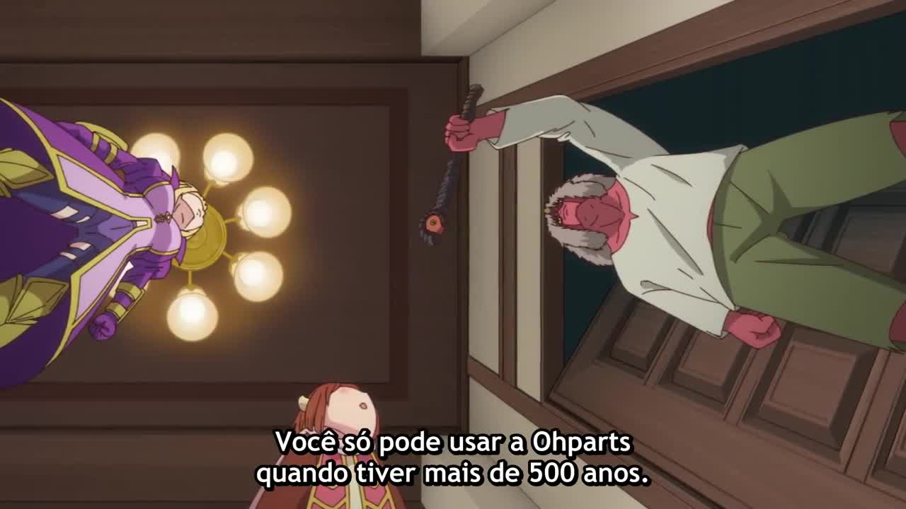 Mao no Musume wa Yasashi Sugiru!! Episódio 8