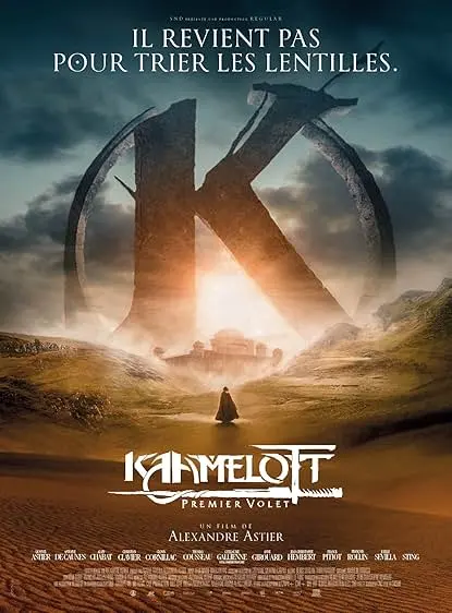 Kaamelott: Parte 1