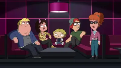 Uma Família da Pesada-E4.Disney's The Reboot