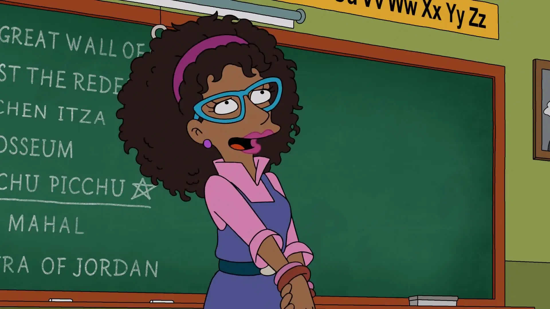 E18.My Octopus and a Teacher