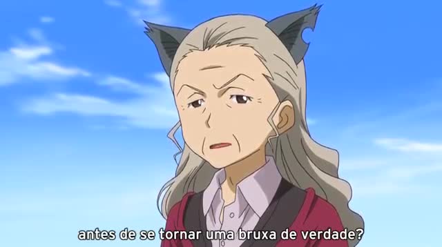 Sutoraiku uicchîzu Episódio 3