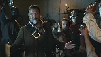 O Reino Perdido dos Piratas-E1.Içando a bandeira preta