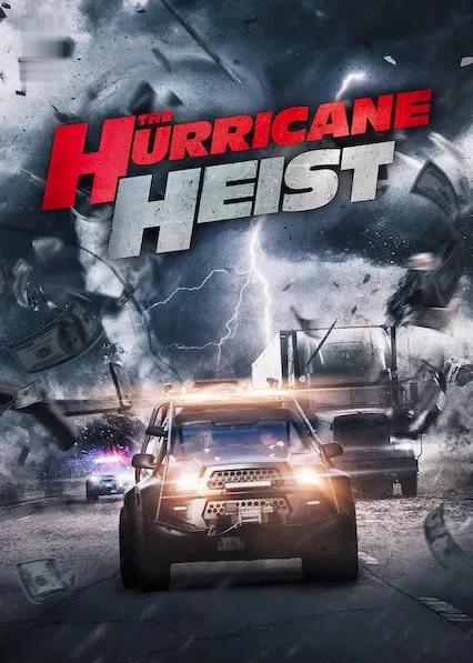 Pôster de No Olho Do Furacão (2018)