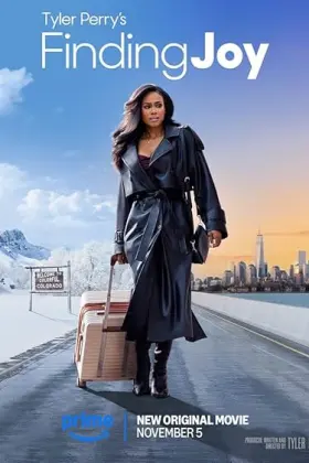 Tyler Perry's Finding Joy assistir online grátis