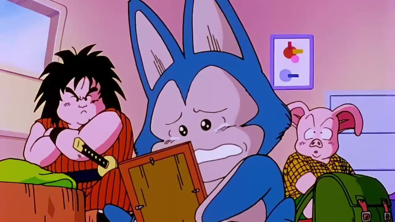 Dragon Ball Z Episódio 15
