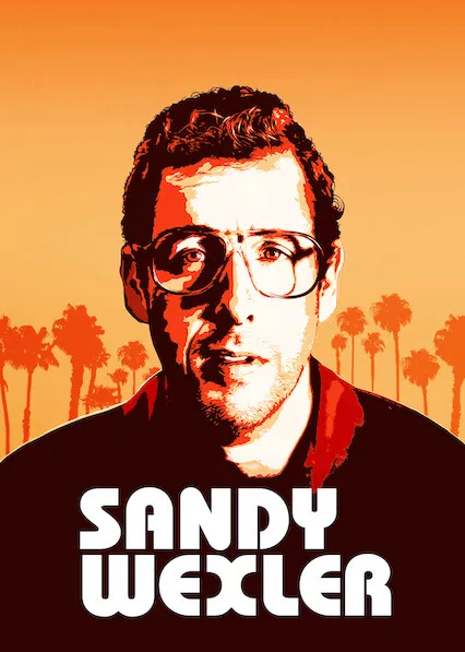 Pôster de Sandy Wexler (2017)