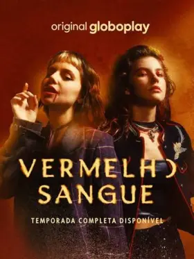 Vermelho Sangue - Série completa grátis no Cinegato