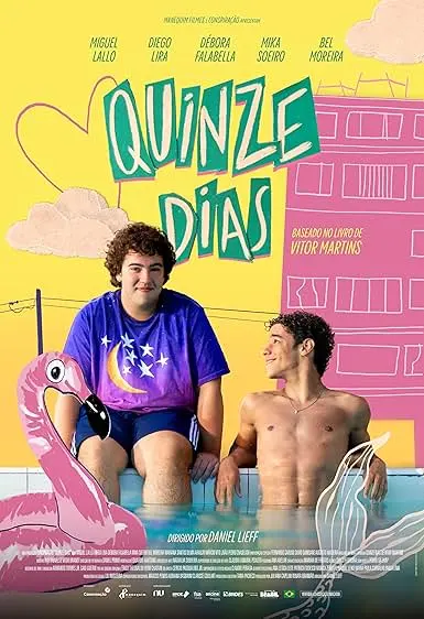 Pôster de Quinze Dias (2026)
