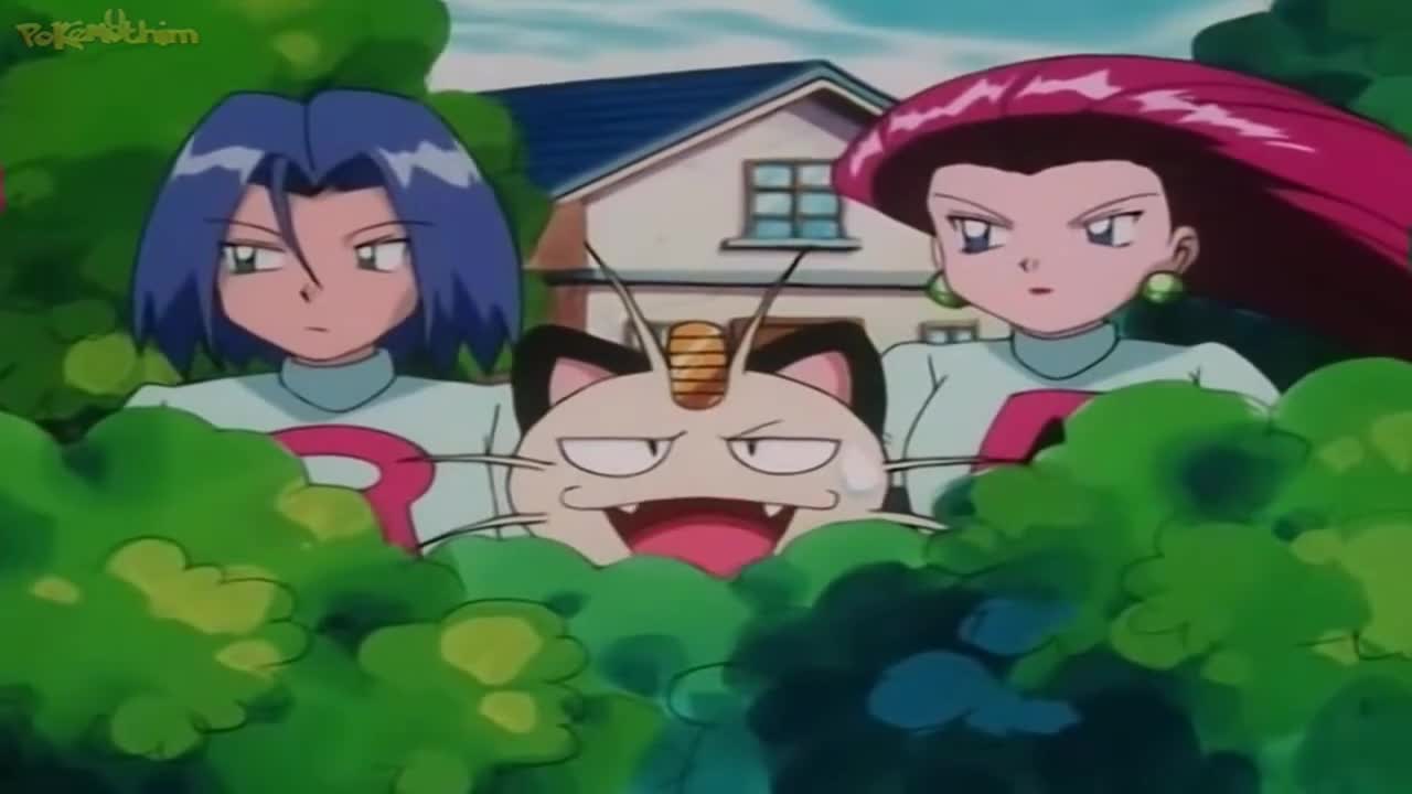 Pokémon The Series: Johto League Champions Episódio 18