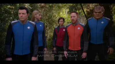The Orville-E3.Mortality Paradox