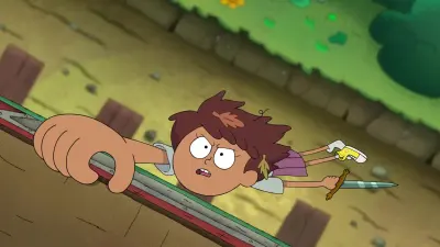 Amphibia-E36.Combat Camp