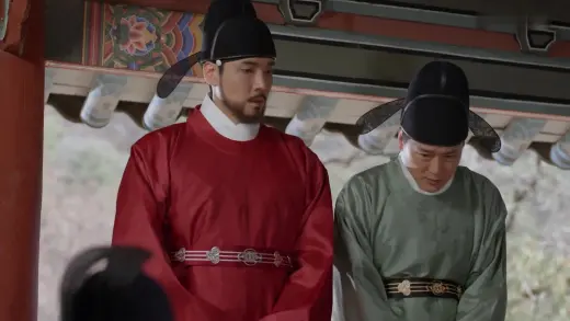 Lee Bang Won: O Rei das Lágrimas Episódio 26