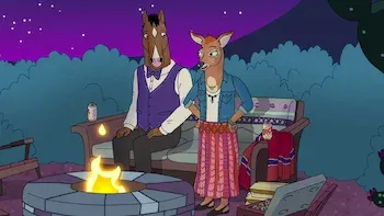 BoJack Horseman Christmas Special: Sabrina's Christmas Wish-E11.Fuga de Los Angeles