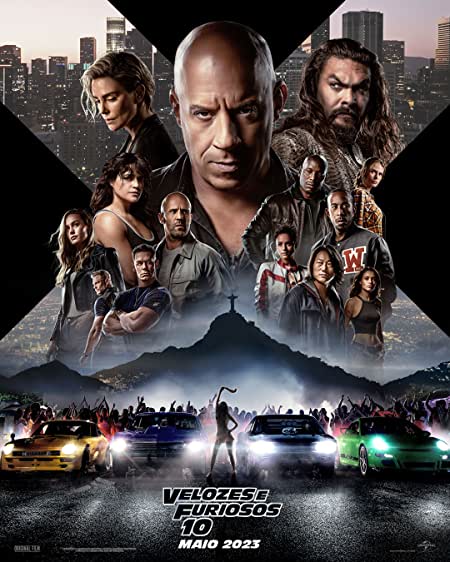 Velozes & Furiosos 10 assistir online grátis