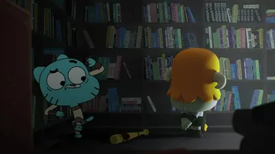 O Incrível Mundo de Gumball-E22