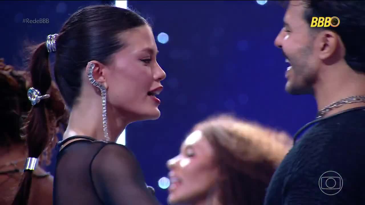 Big Brother Brasil Episódio 16