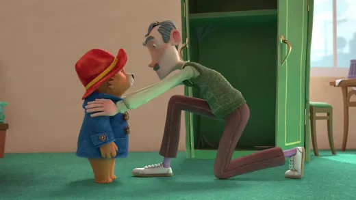 E7.Paddington and the Wardrobe / Paddington Helps With Homework