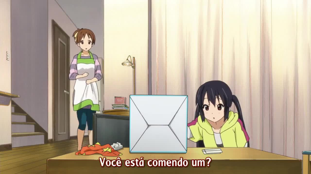 K-On! Episódio 5