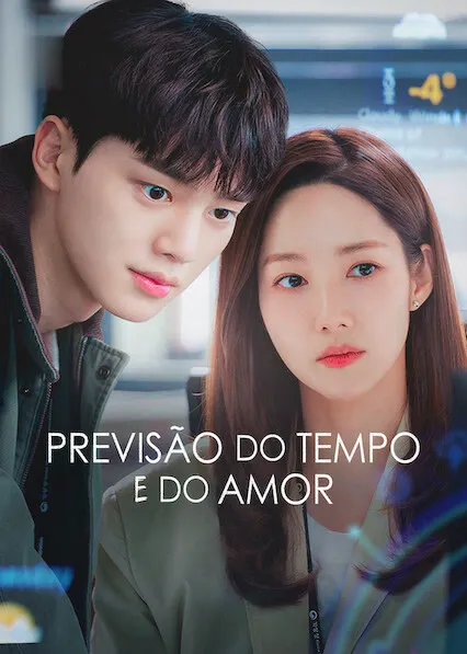 Pôster da série Clima do Amor (2022)