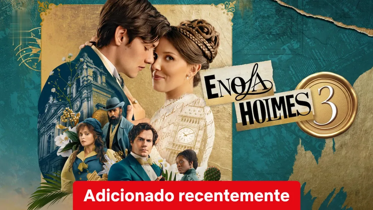 Enola Holmes 3