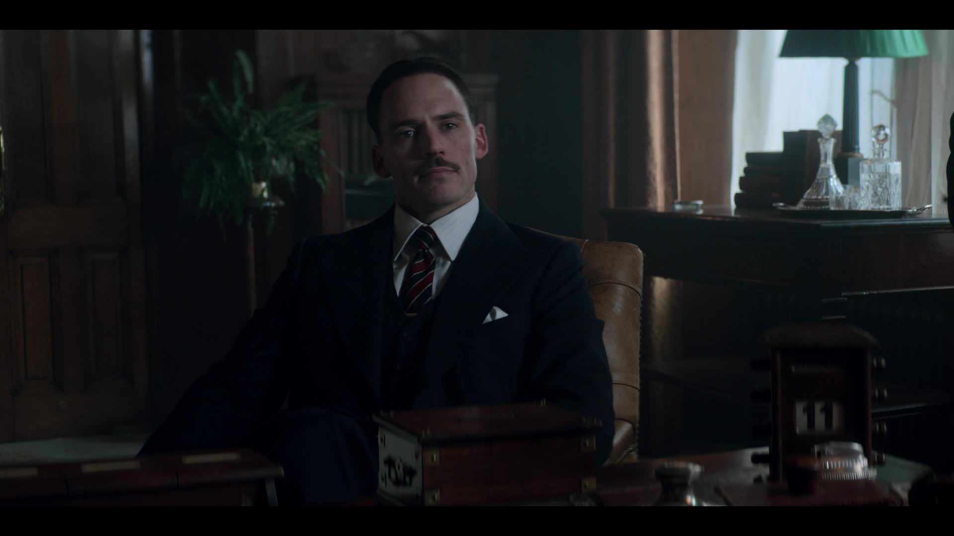 Peaky Blinders: Sangue, Apostas e Navalhas Episódio 3