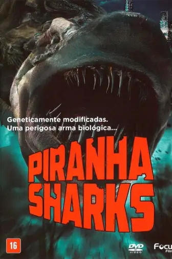 Tubarão-Piranha