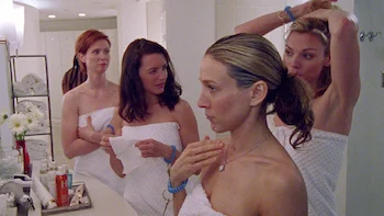 Sex and the City Episódio 3