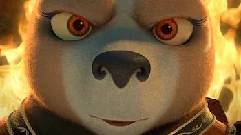 Kung Fu Panda: O Cavaleiro Dragão-A Fera