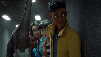 Jurassic World: Teoria do Caos Episódio 10