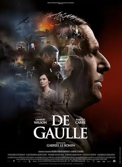 Pôster de De Gaulle (2021)