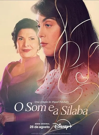 Capa de O Som e a Sílaba