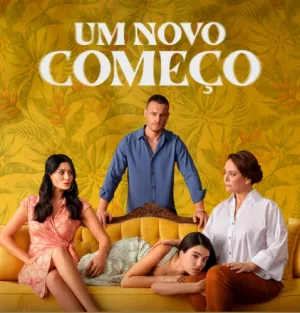 Capa de Um Novo Começo
