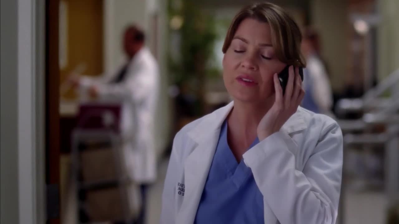 Grey's Anatomy Episódio 19