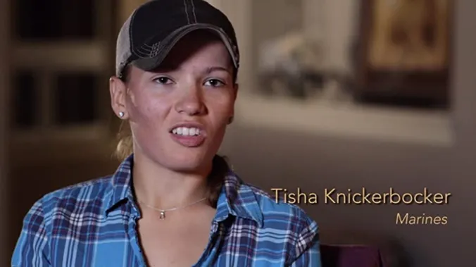 Tisha Knickerbocker
