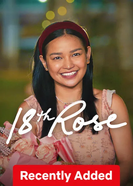 18th Rose