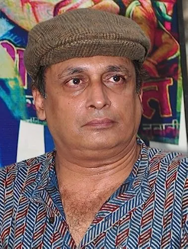 Piyush Mishra