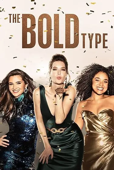 TV series poster: Poder Feminino