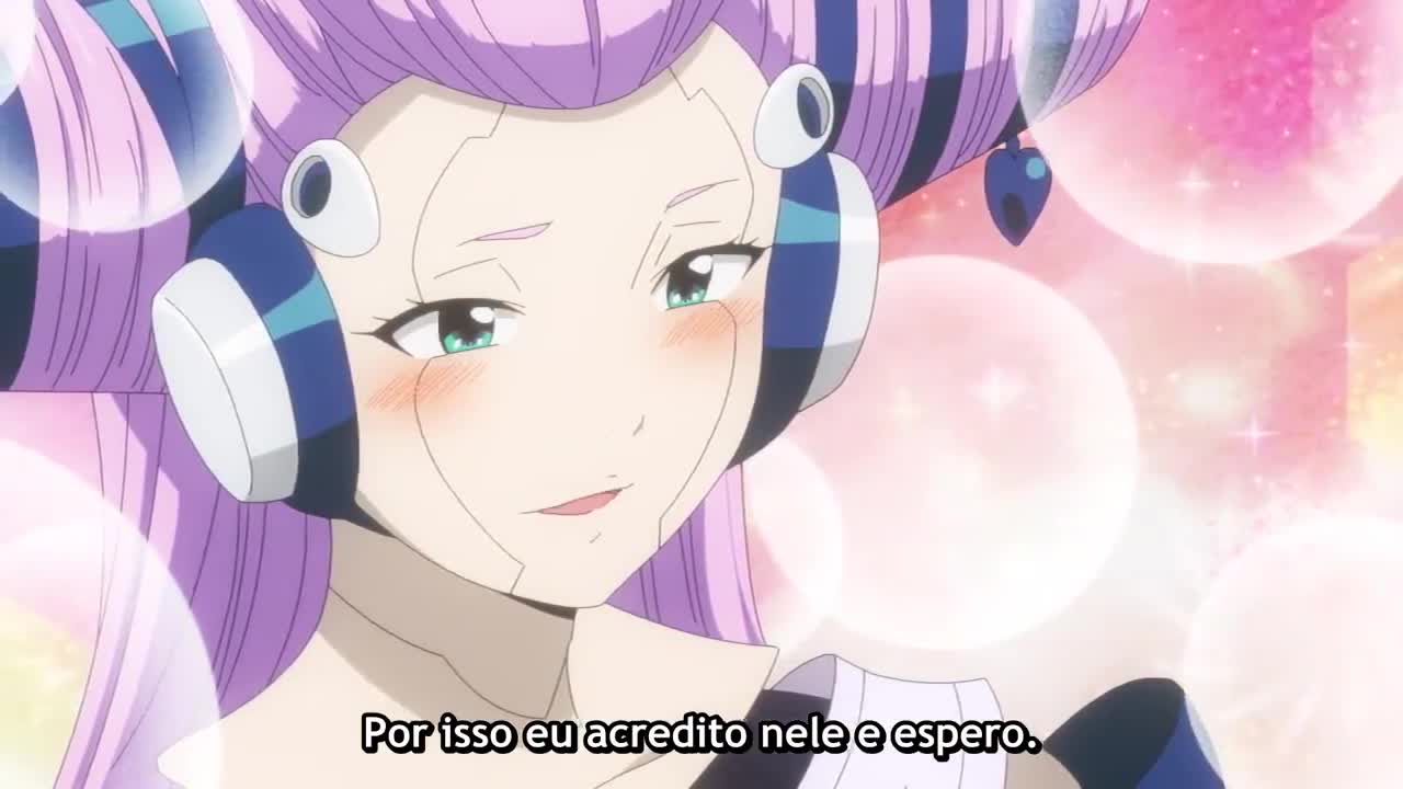 Edens Zero Episódio 15
