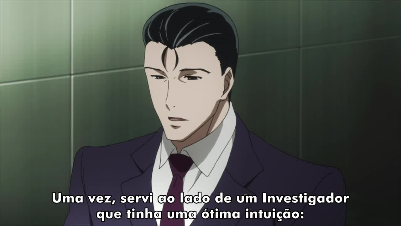 Tokyo Ghoul Episódio 3