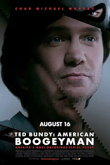 Pôster de Ted Bundy: American Boogeyman (2021)