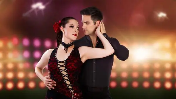 Movie Poster: Another Tango