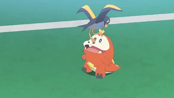 A Série Pokémon: Horizontes Episódio 17