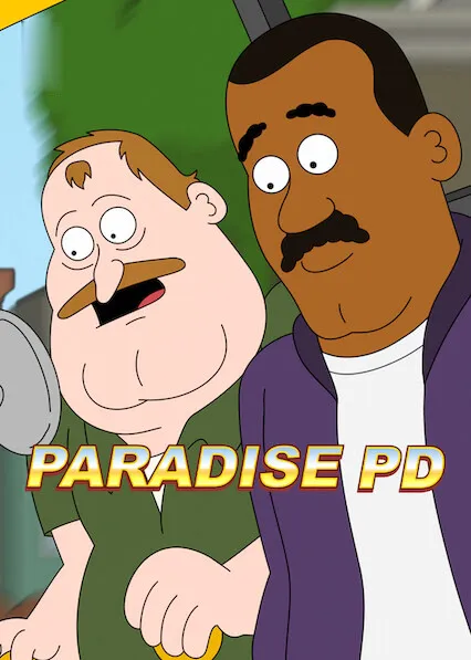 Paradise Police
