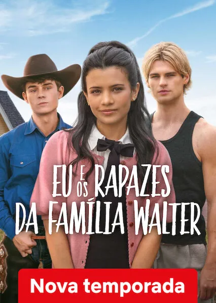 Minha Vida com a Família Walter