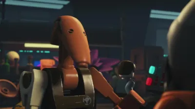 Lego Star Wars: All-Stars-E3.The Good Stuff!