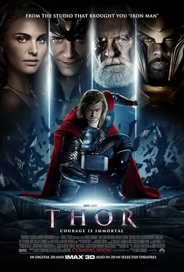 Pôster de Thor (2011)