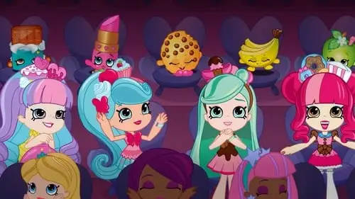 Movie Poster: Shopkins: Aventura Selvagem