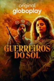 Capa de Guerreiros do Sol